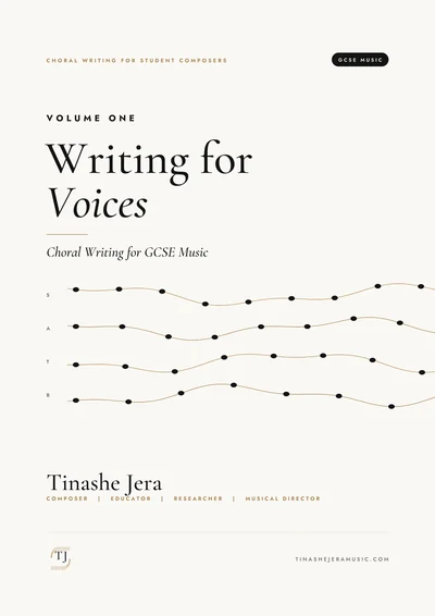 Writing for Voices, Volume 1
