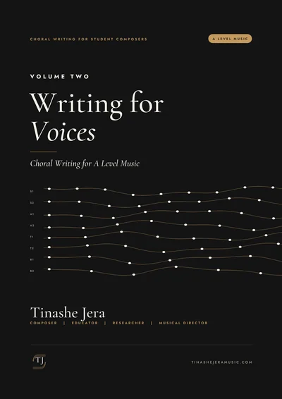 Writing for Voices, Volume 2