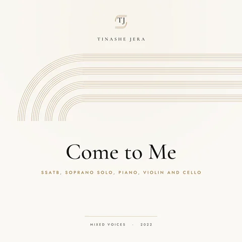 Cover: Come to Me