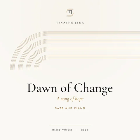 Cover: Dawn of Change