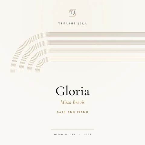Cover: Gloria