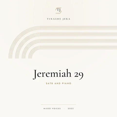 Cover: Jeremiah 29