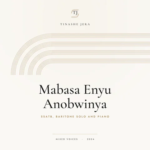 Cover: Mabasa Enyu Anobwinya
