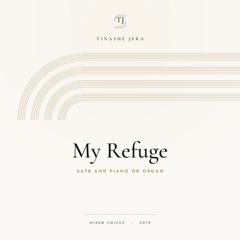 Cover: My Refuge