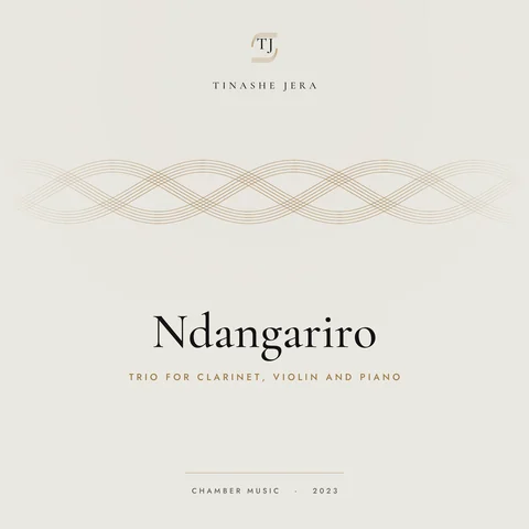 Cover: Ndangariro