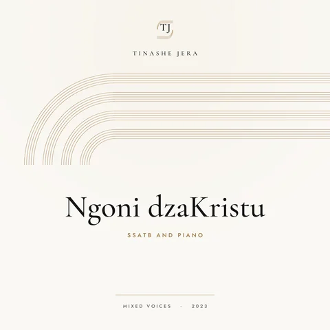 Cover: Ngoni dzaKristu