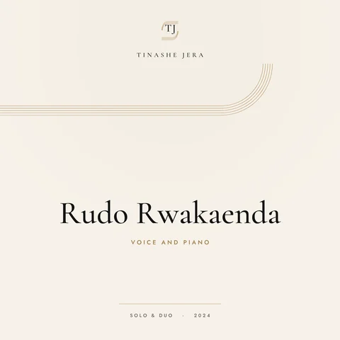 Cover: Rudo Rwakaenda