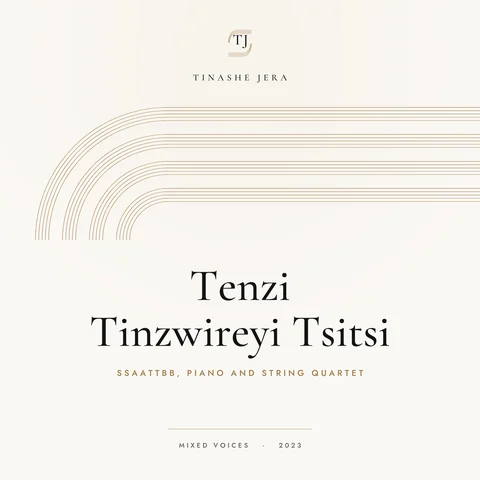 Cover: Tenzi Tinzwireyi Tsitsi