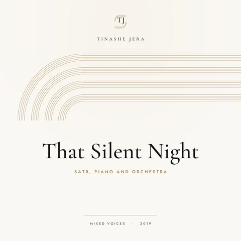 Cover: That Silent Night