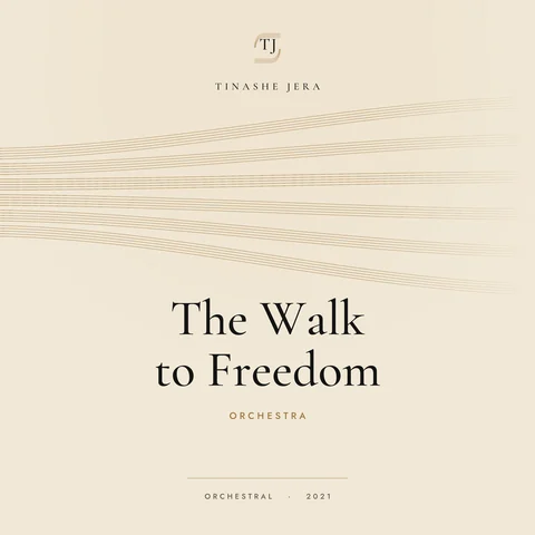 Cover: The Walk to Freedom
