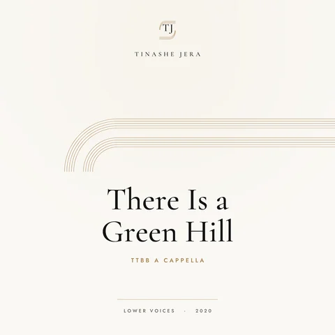 Cover: There Is a Green Hill