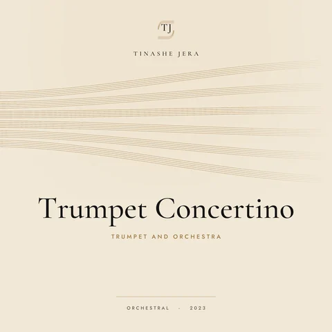 Cover: Trumpet Concertino