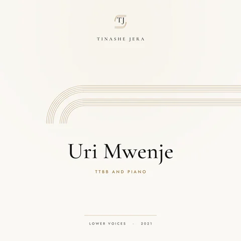 Cover: Uri Mwenje