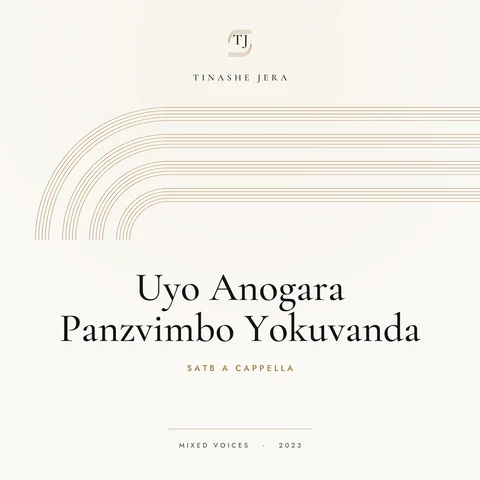Cover: Uyo Anogara Panzvimbo Yokuvanda