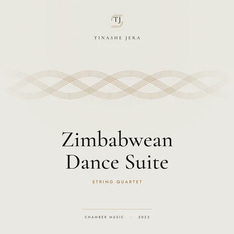 Cover: Zimbabwean Dance Suite